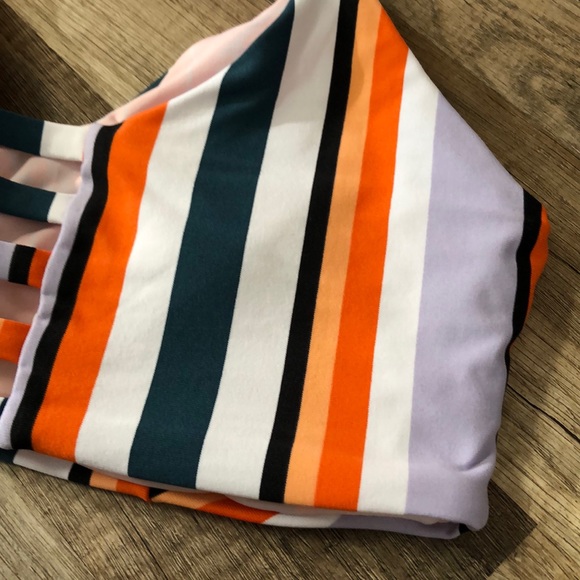 Maaji Strappy Parade Top - Picture 6 of 6